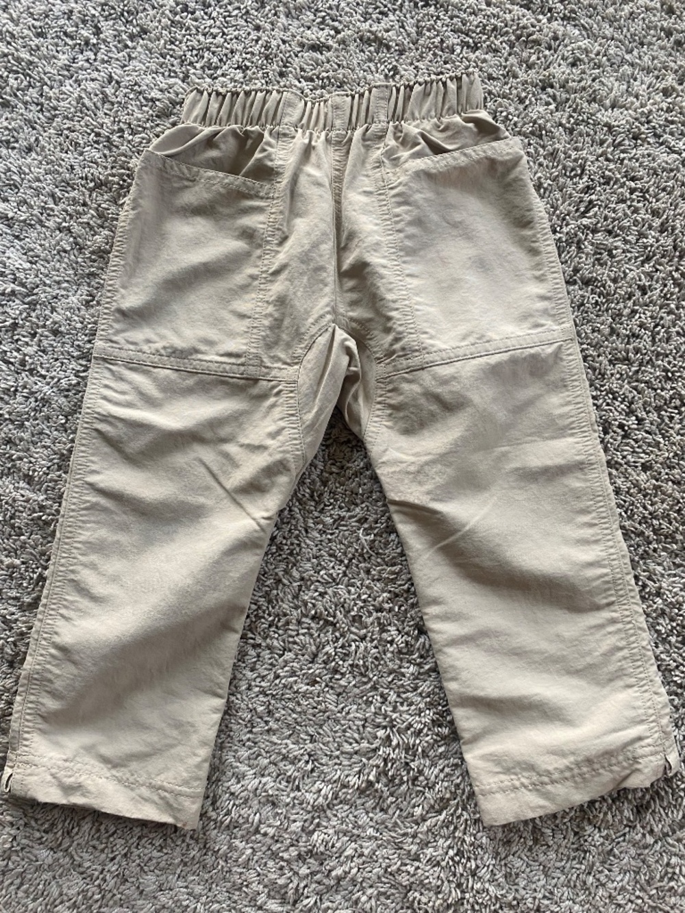 Patagonia Baby Baggies Pants 4T - Picture 7 of 7